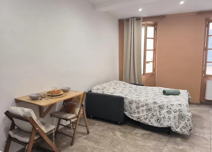 Apartment Break Toulon